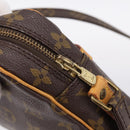 LOUIS VUITTON Monogram Danube GM Shoulder Bag M45262 LV Auth ka5861-9