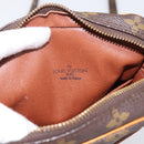 LOUIS VUITTON Monogram Danube GM Shoulder Bag M45262 LV Auth ka5861-18