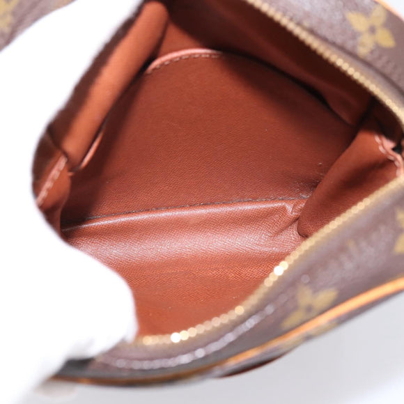 LOUIS VUITTON Monogram Danube GM Shoulder Bag M45262 LV Auth ka5861