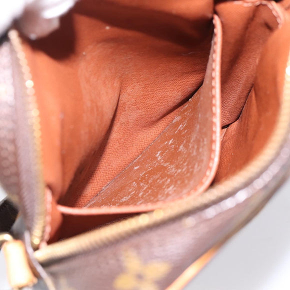 LOUIS VUITTON Monogram Danube GM Shoulder Bag M45262 LV Auth ka5861
