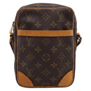 LOUIS VUITTON Monogram Danube GM Shoulder Bag M45262 LV Auth ka5861-13
