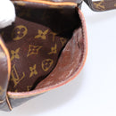 LOUIS VUITTON Monogram Danube GM Shoulder Bag M45262 LV Auth ka5861-11