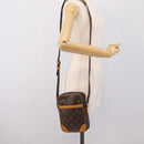 LOUIS VUITTON Monogram Danube GM Shoulder Bag M45262 LV Auth ka5861-22