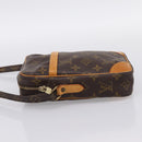 LOUIS VUITTON Monogram Danube GM Shoulder Bag M45262 LV Auth ka5861-3