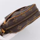 LOUIS VUITTON Monogram Danube GM Shoulder Bag M45262 LV Auth ka5861-6