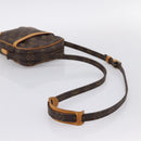 LOUIS VUITTON Monogram Danube GM Shoulder Bag M45262 LV Auth ka5861-7