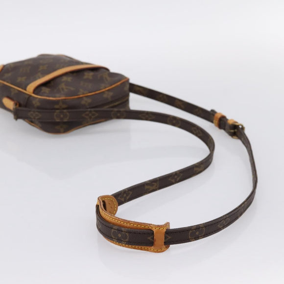 LOUIS VUITTON Monogram Danube GM Shoulder Bag M45262 LV Auth ka5861
