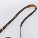 LOUIS VUITTON Monogram Danube GM Shoulder Bag M45262 LV Auth ka5861-8