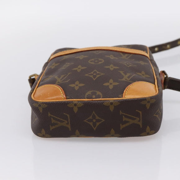 LOUIS VUITTON Monogram Danube GM Shoulder Bag M45262 LV Auth ka5861