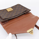 LOUIS VUITTON Monogram Monceau 26 Hand Bag 2way M51187 LV Auth ka5863-19