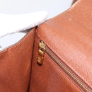 LOUIS VUITTON Monogram Monceau 26 Hand Bag 2way M51187 LV Auth ka5863-23