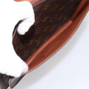 LOUIS VUITTON Monogram Monceau 26 Hand Bag 2way M51187 LV Auth ka5863-24