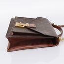LOUIS VUITTON Monogram Monceau 26 Hand Bag 2way M51187 LV Auth ka5863-4