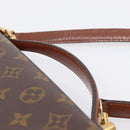 LOUIS VUITTON Monogram Monceau 26 Hand Bag 2way M51187 LV Auth ka5863-14