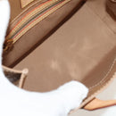 LOUIS VUITTON Monogram Vernis Reade PM Hand Bag Noisette M91334 LV Auth ka586V-10