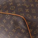LOUIS VUITTON Monogram Keepall 60 Boston Bag M41422 LV Auth ka5878-14
