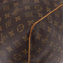 LOUIS VUITTON Monogram Keepall 60 Boston Bag M41422 LV Auth ka5878-15