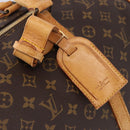 LOUIS VUITTON Monogram Keepall 60 Boston Bag M41422 LV Auth ka5878-19