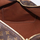 LOUIS VUITTON Monogram Keepall 60 Boston Bag M41422 LV Auth ka5878-22