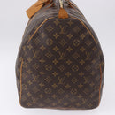 LOUIS VUITTON Monogram Keepall 60 Boston Bag M41422 LV Auth ka5878-4