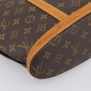 LOUIS VUITTON Monogram Babylone Tote Bag M51102 LV Auth ka5879-15