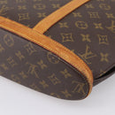 LOUIS VUITTON Monogram Babylone Tote Bag M51102 LV Auth ka5879-16