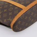 LOUIS VUITTON Monogram Babylone Tote Bag M51102 LV Auth ka5879-9