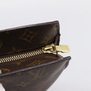 LOUIS VUITTON Monogram Babylone Tote Bag M51102 LV Auth ka5879-10
