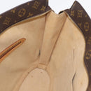 LOUIS VUITTON Monogram Babylone Tote Bag M51102 LV Auth ka5879-18