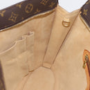 LOUIS VUITTON Monogram Babylone Tote Bag M51102 LV Auth ka5879-19