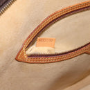 LOUIS VUITTON Monogram Babylone Tote Bag M51102 LV Auth ka5879-12