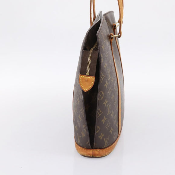 LOUIS VUITTON Monogram Babylone Tote Bag M51102 LV Auth ka5879
