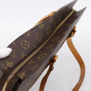 LOUIS VUITTON Monogram Babylone Tote Bag M51102 LV Auth ka5879-6