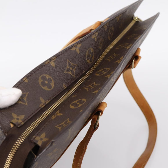 LOUIS VUITTON Monogram Babylone Tote Bag M51102 LV Auth ka5879