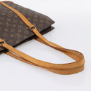 LOUIS VUITTON Monogram Babylone Tote Bag M51102 LV Auth ka5879-7