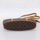LOUIS VUITTON Monogram Babylone Tote Bag M51102 LV Auth ka5879-5