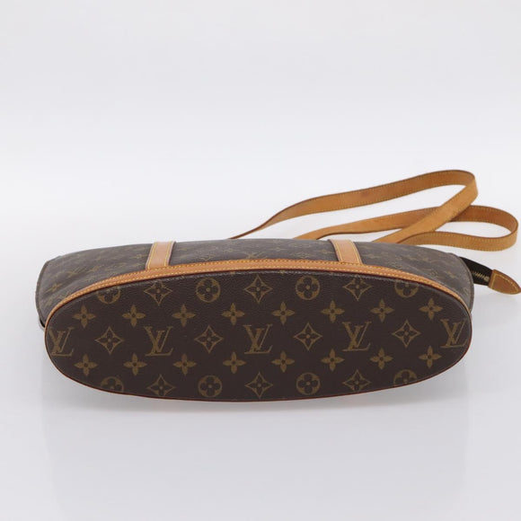 LOUIS VUITTON Monogram Babylone Tote Bag M51102 LV Auth ka5879