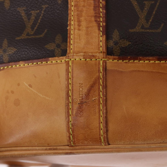 LOUIS VUITTON Monogram Randonnee PM Shoulder Bag M42243 LV Auth ka5880