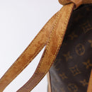 LOUIS VUITTON Monogram Randonnee PM Shoulder Bag M42243 LV Auth ka5880-10
