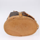 LOUIS VUITTON Monogram Randonnee PM Shoulder Bag M42243 LV Auth ka5880-5