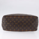 LOUIS VUITTON Monogram Deauville Hand Bag M47270 LV Auth ka5881-6