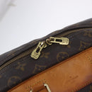 LOUIS VUITTON Monogram Deauville Hand Bag M47270 LV Auth ka5881-19