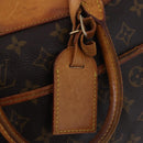 LOUIS VUITTON Monogram Deauville Hand Bag M47270 LV Auth ka5881-21