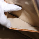 LOUIS VUITTON Monogram Deauville Hand Bag M47270 LV Auth ka5881-25