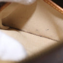 LOUIS VUITTON Monogram Deauville Hand Bag M47270 LV Auth ka5881-26
