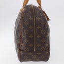LOUIS VUITTON Monogram Deauville Hand Bag M47270 LV Auth ka5881-4