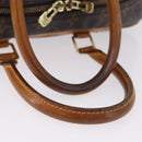 LOUIS VUITTON Monogram Deauville Hand Bag M47270 LV Auth ka5881-8