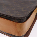LOUIS VUITTON Monogram Cartouchiere GM Shoulder Bag M51252 LV Auth ka5882-17