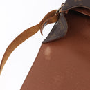 LOUIS VUITTON Monogram Cartouchiere GM Shoulder Bag M51252 LV Auth ka5882-10