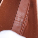 LOUIS VUITTON Monogram Cartouchiere GM Shoulder Bag M51252 LV Auth ka5882-23